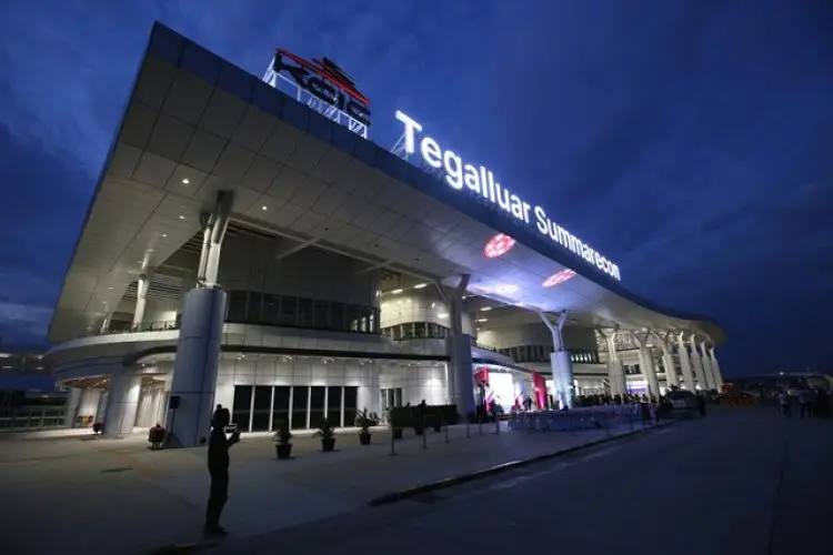Summarecon Kantongi Hak Penamaan Stasiun Tegalluar Whoosh 5 Tahun ke Depan