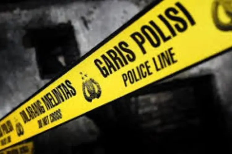 Pria Paruh Baya Ditemukan Tewas Gantung Diri di Jongko Pusat Perbelanjaan Bandung