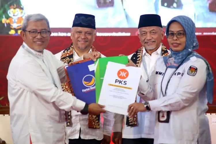Mantan Gubernur Jabar 2 Periode Jadi Ketua Tim Kampanye ASIH di Pilgub Jabar 2024
