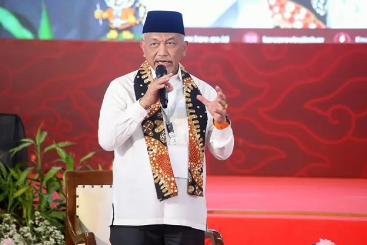 Pernah Gagal, Akhmad Syaikhu Optimistis Bisa Menangkan Pilgub Jabar 2024