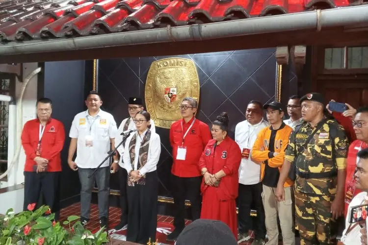 Daftar ke KPU, Pasangan Reddy Usung Tiga Program Prioritas