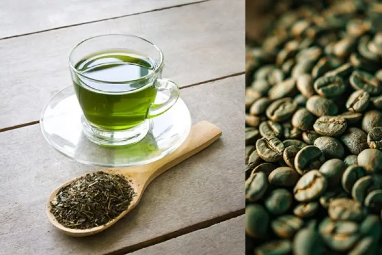 Teh Hijau vs Kopi Hijau, Minuman Populer yang Bermanfaat untuk Kesehatan dan Menjaga Berat Badan