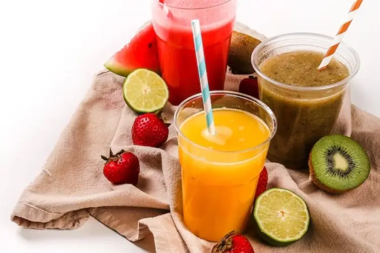 ​8 Resep Jus Sehat untuk Menurunkan Berat Badan dan Lemak Tubuh