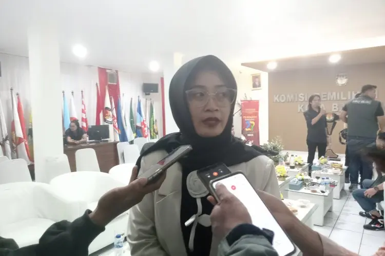 Pilwalkot Bandung 2024 Diikuti Empat Paslon