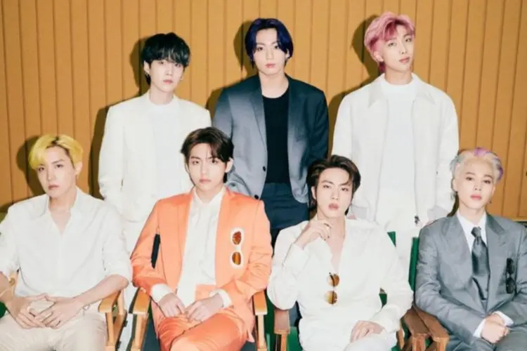 Selamat, BTS Terpilih jadi Penyanyi Top Nasional Abad ke 21 Kalahkan IU dan BLACKPINK