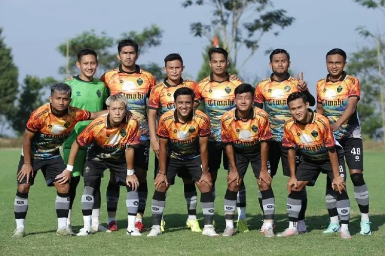 PSKC Cimahi Siap Bertarung di Liga 2 2024/2025