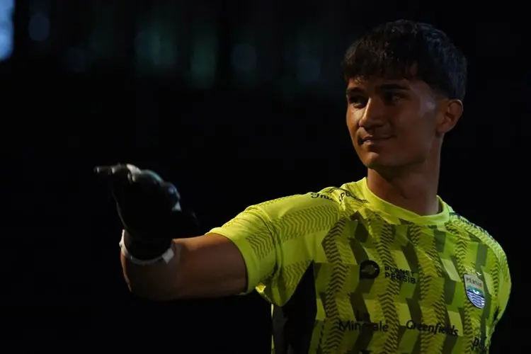 Kevin Mendoza Ungkap Kunci Sukses Persib Jadi Juara Liga 1 2024/25: Ruang Ganti yang Kompak Jadi Fondasi Back to Back Champions