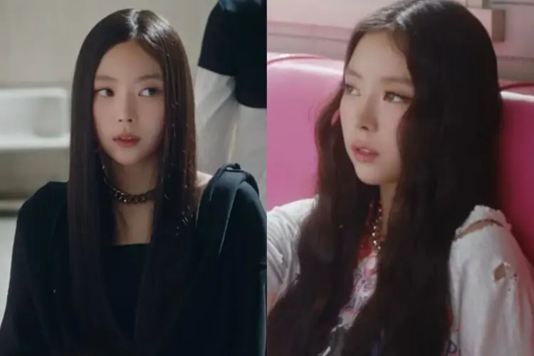 Narin Member Terakhir MEOVV yang Diperkenalkan Sebagai Rapper Girl Grup THE BLACK LABEL