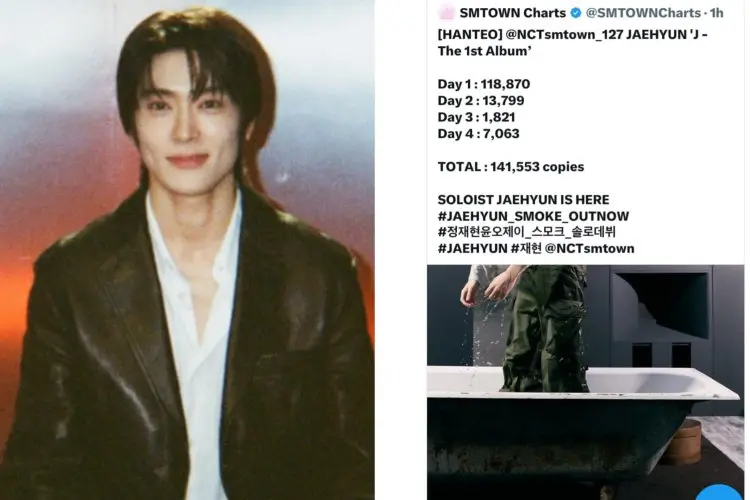 Bernasib Buruk dan Diperlakukan Buruk oleh SM, Netizen Kasihan pada Jaehyun NCT