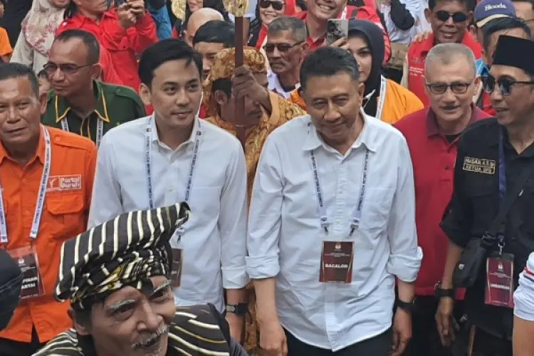 Putusan MK jadi Alasan PDIP Usung Bilal-Mulyana Maju di Pilwalkot Cimahi 2024