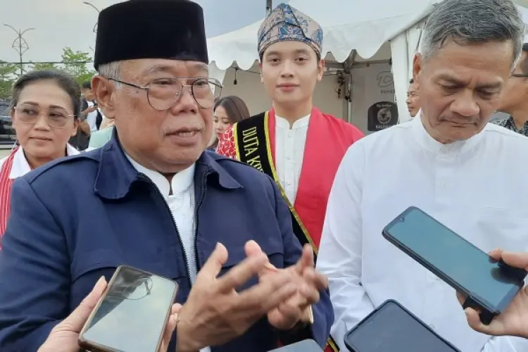 Mumtaz Fest dan West Java Modest Fashion 2024 jadi Momentum Jabar Menuju Pusat Fesyen Dunia