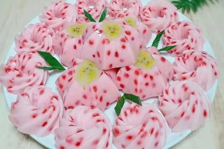Rahasia Agar-agar Santan Hunkwe Lembut Menggoda: Resep Jadul yang Tak Pernah Mengecewakan, Dijamin Anti Gagal dan Bikin Nagih!