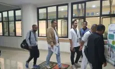 Setelah Pemeriksaan Rohani, Hari ini Lima Bapaslon Bupati dan Wakil Bupati Bandung Barat Jalani Pemeriksaan Jasmani di RSHS Bandung