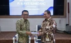 Pemkot Bogor dan Pemkab Sumedang Sepakat Jalin Kerja Sama