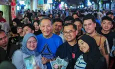 Dukung Kang Arfi di Pilwalkot Bandung, Jusuf Hamka Sempat Telepon Ridwan Kamil