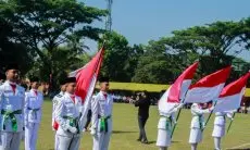 FMP Resmi Ditutup, Danrem Titip Jaga dan Perkuat Semangat Kebangsaan