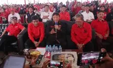 Semut Melawan Gajah, PDI Perjuangan Siap Menangkan Pilbup Bogor 2024 Usung Bayu Syahjohan dan Musyafaur Rahman