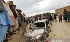 Pakistan Diguyur Hujan Lebat,  20 Orang Meninggal Dalam Sehari