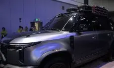 Perusahaan Otomotif China ROX Motor Tertarik Masuk Pasar Indonesia