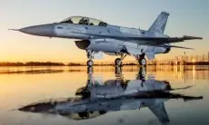 Denmark Pasok Jet Tempur ke Ukraina Buat Serang Rusia
