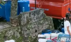 Duh,  Sepuluh Desa di Karawang Alami Krisis Air Bersih Akibat Musim Kemarau