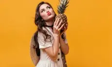 7 Manfaat Nanas untuk Mengatasi Berbagai Permasalahan Rambut