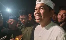Sambangi Cimahi Selatan, Dedi Mulyadi Soroti Persoalan Sosial Ekonomi Emak-emak di Masa Tuanya