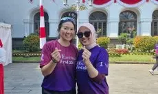 Lari 5K Wexcited Fest 2024, Diikuti 80 Persen Peserta Perempuan