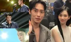 Lee Jae Wook Diduga Belum Melupakan Karina aespa saat Pilih Nyanyikan Lagu Ini di Acara Zico