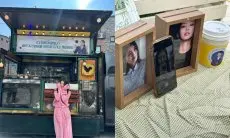 Jennie BLACKPINK Beri Dukungan pada Suzy dengan Kirim Truk Kopi ke Lokasi Syuting Drama