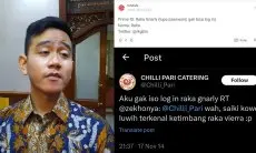 Muncul Bukti Akun Fufufafa Diduga Milik Gibran Rakabuming, Netizen: Dikasih Fakta Gak Mau Nerima