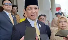 Golkar Tunjuk Iswara Jadi Pimpinan DPRD Jabar