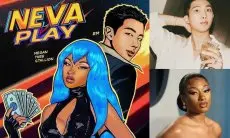 RM BTS Lakukan Kolaborasi Baru dengan Megan di Tengah Tugas Wajib Militer yang Dijalaninya