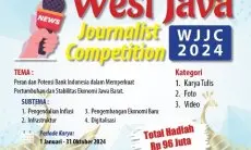 BI Jabar Kembali Gelar West Java Journalist Competition dengan Total Hadiah Puluhan Juta Rupiah