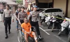 Bikin Resah Warga Tasikmalaya, Polisi Ciduk Komplotan Residivis Curanmor, Satu Pelaku Dihadiahi Timah Panas
