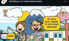 Diduga WNI Meresahkan, KBRI Tokyo Imbau Taati Aturan