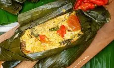 Pepes Tahu Jamur Super Nikmat: Resep Simpel 3 Langkah, Dijamin Bumbu Meresap Sampai ke Dalam!