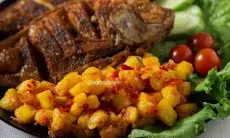 8 Rahasia Membuat Sambal Nanas yang Bikin Nagih