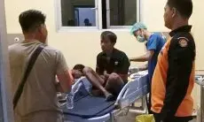 Puting Beliung Porak Porandakan Bogor, Dua Warga Blitar  Meregang Nyawa di Pamijahan