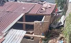 Begini Cerita Warga yang Saksikan Camat dan Sekcam Leuwiliang Ikut Jadi Korban Puting Beliung