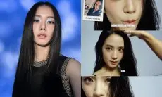 Jisoo BLACKPINK Tetap Pancarkan Kecantikan Meski Tampil dengan Rambut Basah