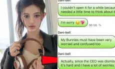 Min Hee Jin Dipecat dari Jabatan CEO ADOR, Danielle NewJeans Ungkap Rasa Cemas
