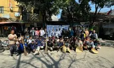 Digelar di 86 Lokasi, Padat Karya 2024 di Kota Bandung Serap 4.300 Tenaga Kerja