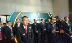 Menhub Ajak Swasta Berinvestasi di Transportasi Massal Bandung Raya
