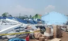 Bencana Alam Sukar Ditebak, Ini Langkah BPBD Pasca Puting Beliung Hantam Kabupaten Bogor