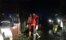 Dampak Hujan Deras Disertai Angin Kencang, Kota Bogor Dilanda 22 Kejadian Bencana