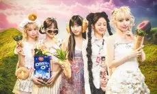 LE SSERAFIM Dengan Percaya Diri Sebut Grupnya Sebagai Penerus Lee Hyori dan IU