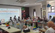 Peringati HJKB ke-214, RSKGM Gelar Lomba Cerdas Cermat