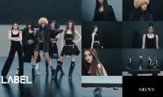 Girl Grup Pertama THE BLACK LABEL MEOVV Debut Minggu Ini, Video Trailer Telah Dirilis