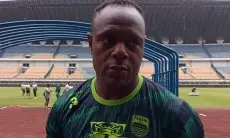 Victor Igbonefo Akui Teringat Kenangan Saat Timnas Indonesia Menghadapi Arab Saudi